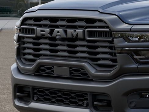 New 2026 RAM 2500 Warlock AWD/4WD image 11