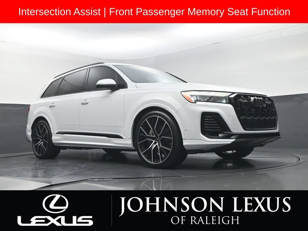 Used 2025 Audi Q7 3.0T Prestige w/ Prestige Package AWD/4WD image 10