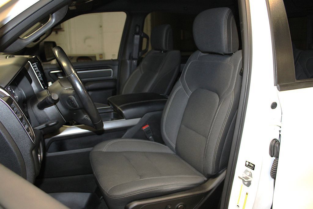 Certified 2022 RAM 1500 Big Horn AWD/4WD image 27