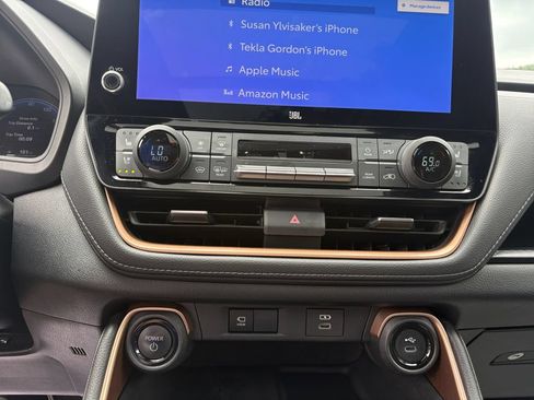 Used 2024 Toyota Grand Highlander AWD Hybrid image 28