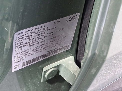 New 2026 Audi Q5 Premium Plus AWD/4WD image 17