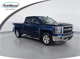 Used 2015 Chevrolet Silverado 1500 LT w/ All Star Edition image 1