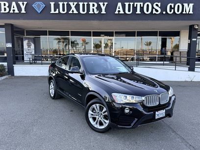 Used 2016 BMW X4 xDrive28i