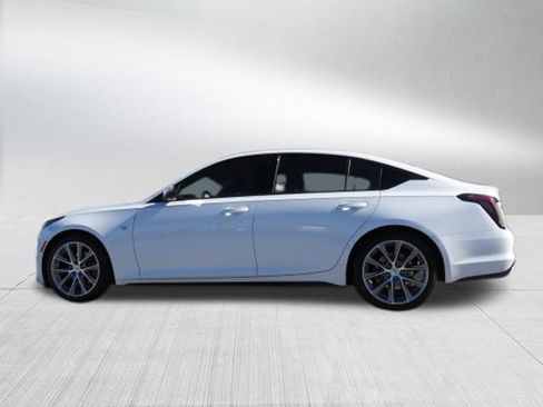 Used 2023 Cadillac CT5 Sport w/ Cold Weather Package image 6