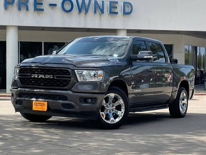 Used 2022 RAM 1500 Lone Star