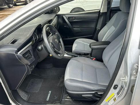 Used 2016 Toyota Corolla L FWD image 7
