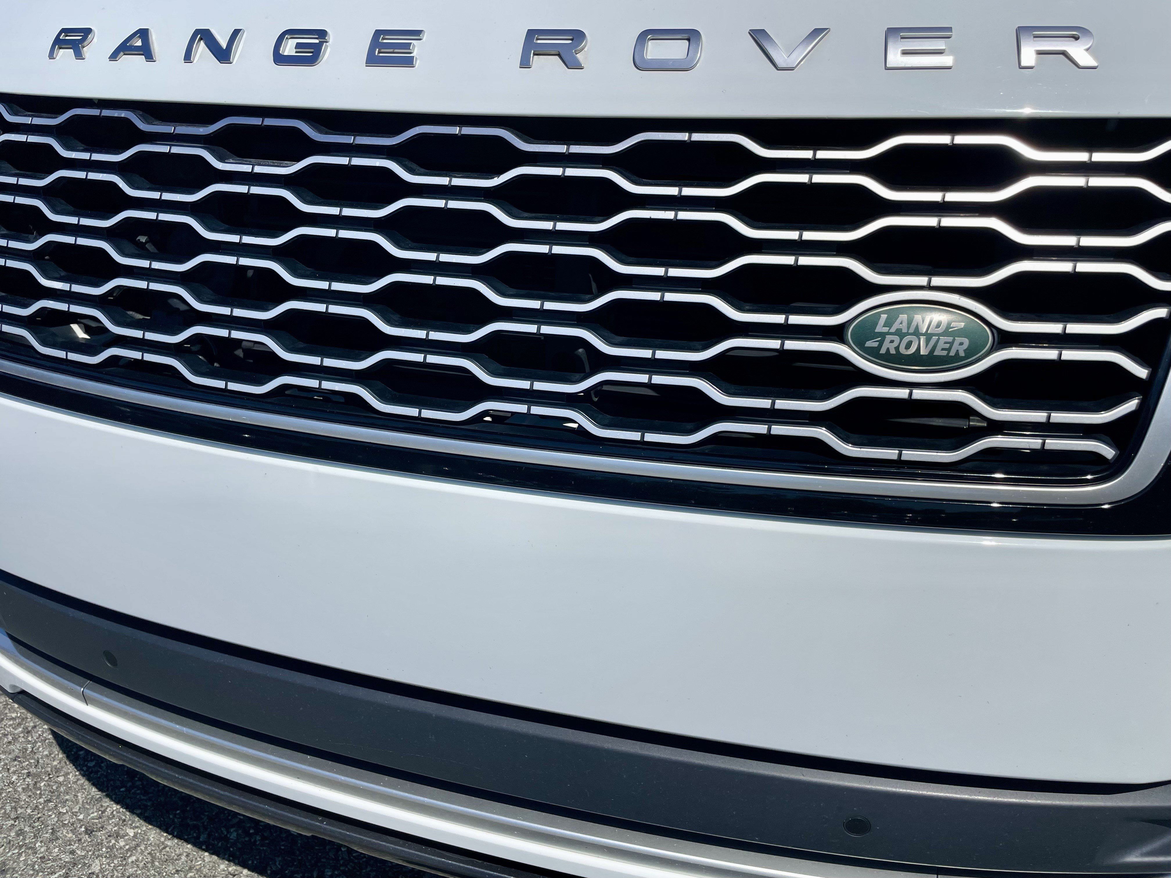 Used 2019 Land Rover Range Rover Supercharged AWD/4WD image 32