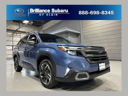 Used 2025 Subaru Forester Limited w/ Popular Package #1