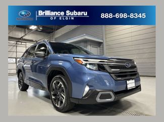 Used 2025 Subaru Forester Limited w/ Popular Package #1 AWD/4WD video 1
