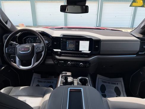 Used 2022 GMC Sierra 1500 SLT w/ SLT Premium Plus Package AWD/4WD image 27