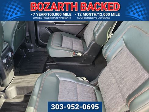 Used 2022 Ford Explorer Timberline AWD/4WD image 15