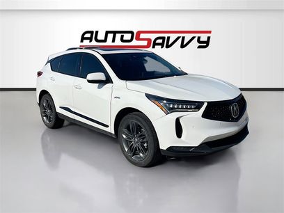 Used 2022 Acura RDX A-Spec