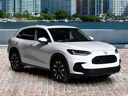 New 2026 Honda HR-V EX-L