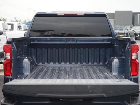 Used 2020 Chevrolet Silverado 1500 Custom w/ Custom Value Package RWD image 31