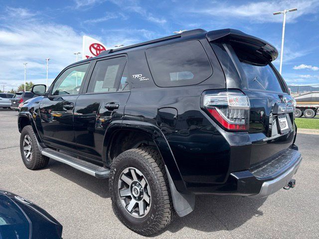 Used 2021 Toyota 4Runner TRD Off-Road Premium w/ Moonroof Package AWD/4WD image 7