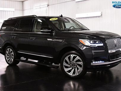 Used 2024 Lincoln Navigator Reserve