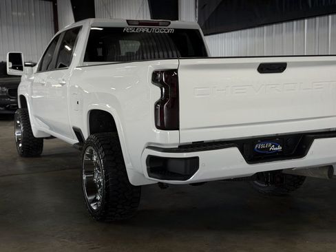 Used 2021 Chevrolet Silverado 2500 LT w/ All Star Edition AWD/4WD image 29