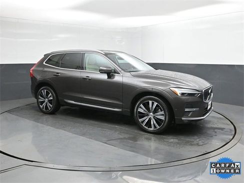 Used 2022 Volvo XC60 B6 Inscription w/ Advanced Package image 17