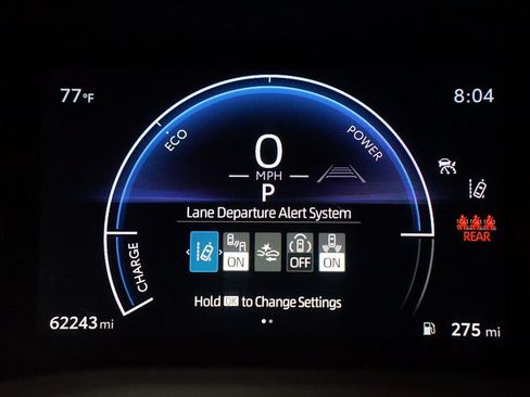 Used 2025 Toyota Camry SE FWD image 17