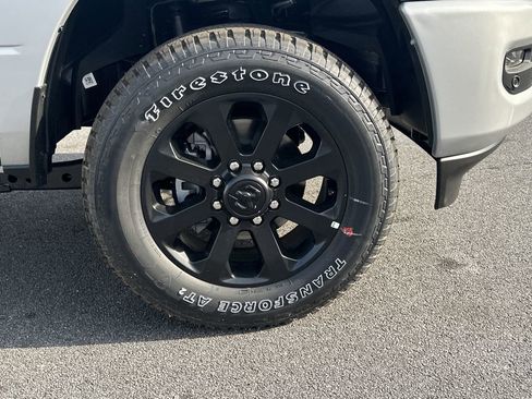 New 2026 RAM 2500 Big Horn AWD/4WD image 12