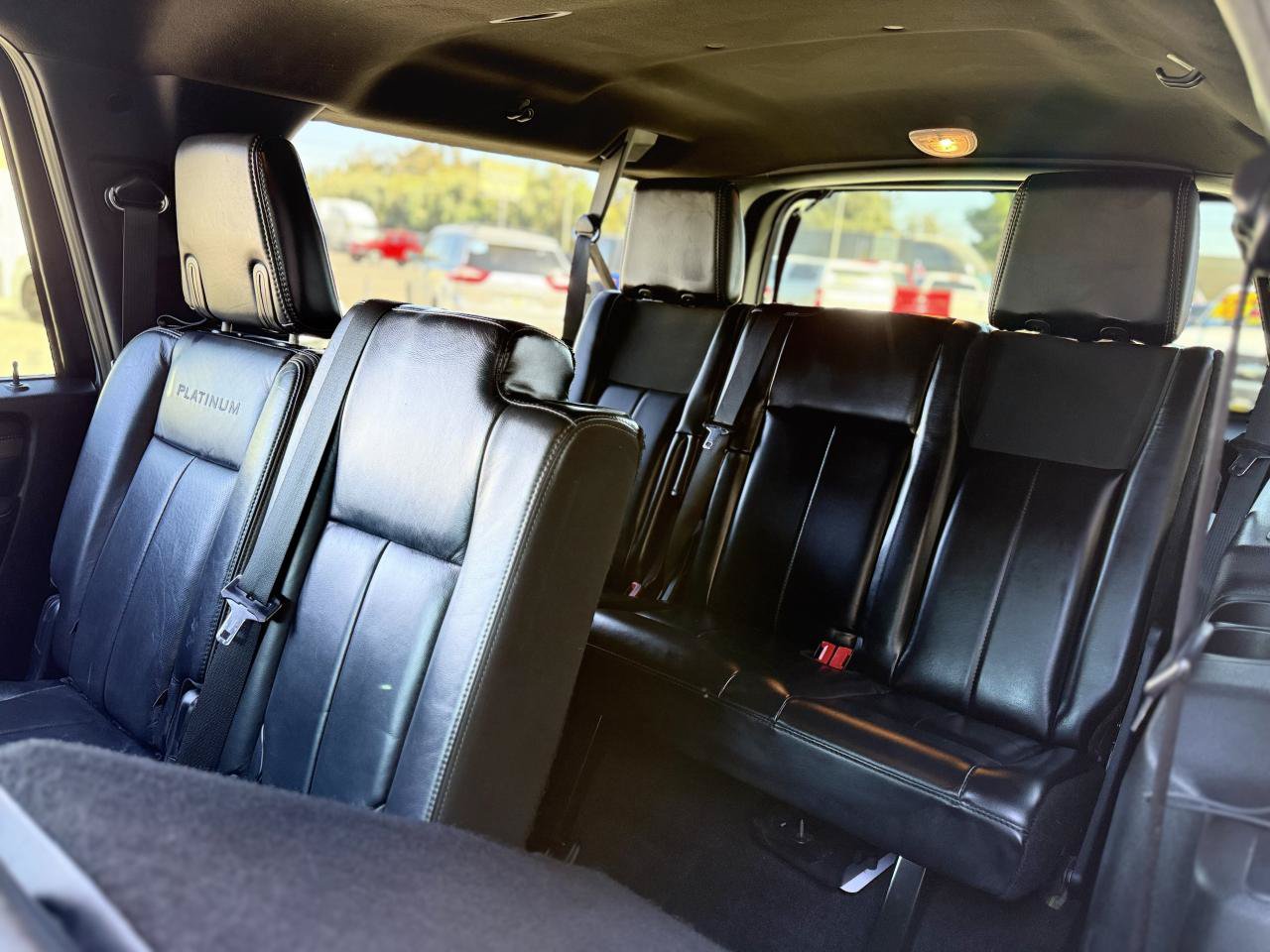 Used 2016 Ford Expedition EL Platinum AWD/4WD image 16