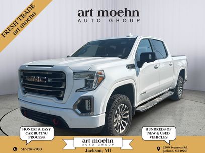Used 2020 GMC Sierra 1500 AT4 w/ AT4 Premium Package
