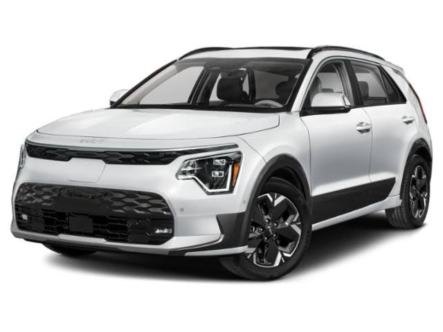 Certified 2023 Kia Niro Wave w/ Wave Preserve Package FWD image 4