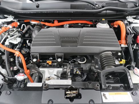 Used 2021 Honda CR-V Touring image 29