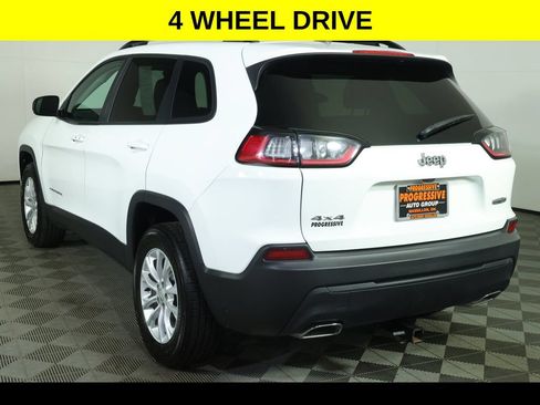 Used 2022 Jeep Cherokee Latitude Lux AWD/4WD image 5