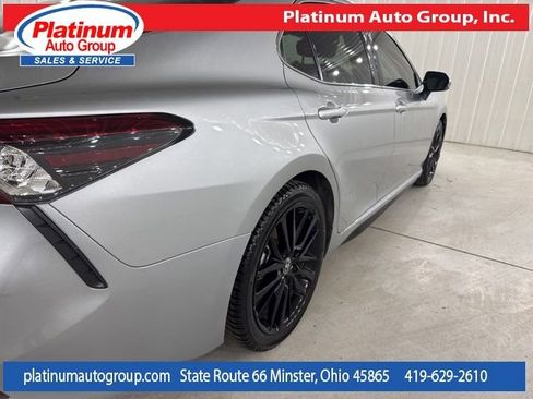 Used 2021 Toyota Camry XSE image 46