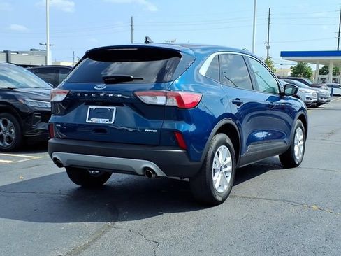 Used 2020 Ford Escape SE AWD/4WD image 6
