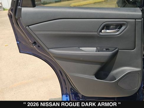 New 2026 Nissan Rogue Dark Armor FWD image 18