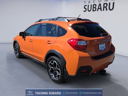 Used 2014 Subaru Crosstrek 2.0i Limited w/ Popular Package #2 AWD/4WD image 3
