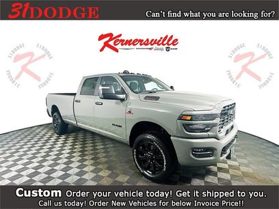 New 2026 RAM 2500 Big Horn