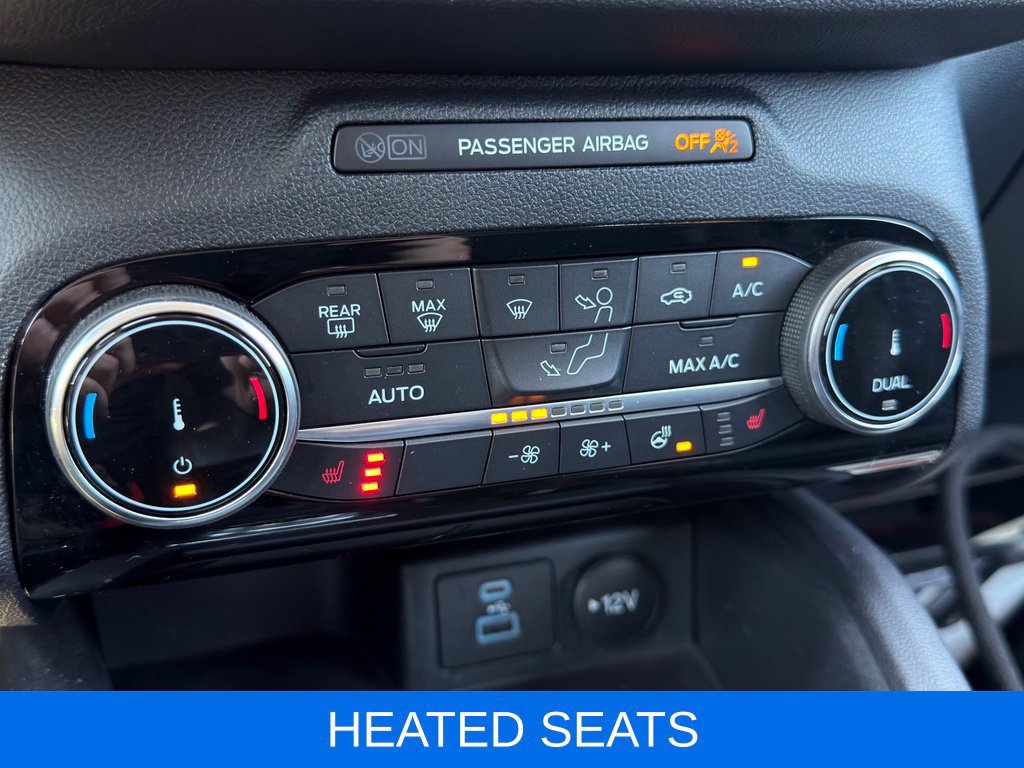 Used 2022 Ford Escape SEL w/ SEL Stealth AWD Package image 5