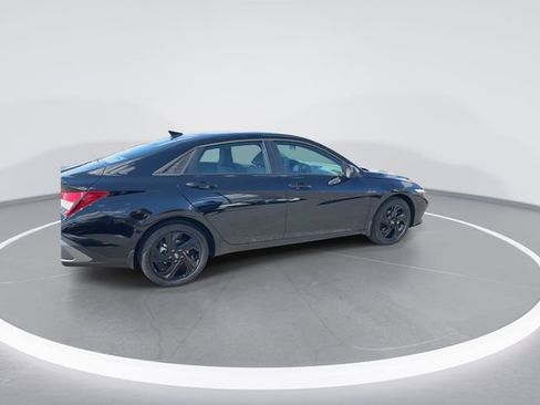 New 2026 Hyundai Elantra Sport FWD image 8