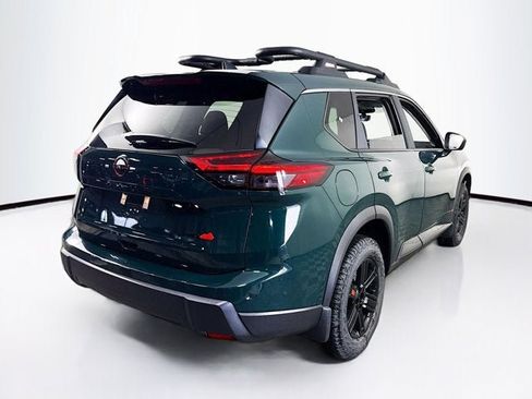 New 2026 Nissan Rogue SV AWD/4WD image 5