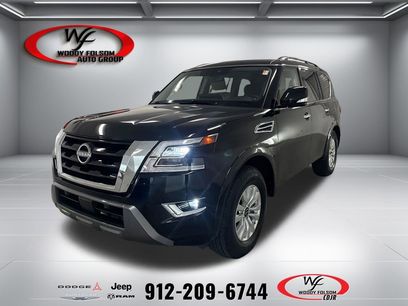 Used 2023 Nissan Armada SV w/ Cargo Package