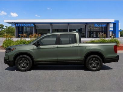New 2026 Honda Ridgeline TrailSport