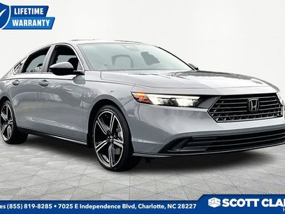 Used 2025 Honda Accord Sport