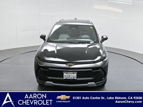 New 2025 Chevrolet Equinox EV LT image 43