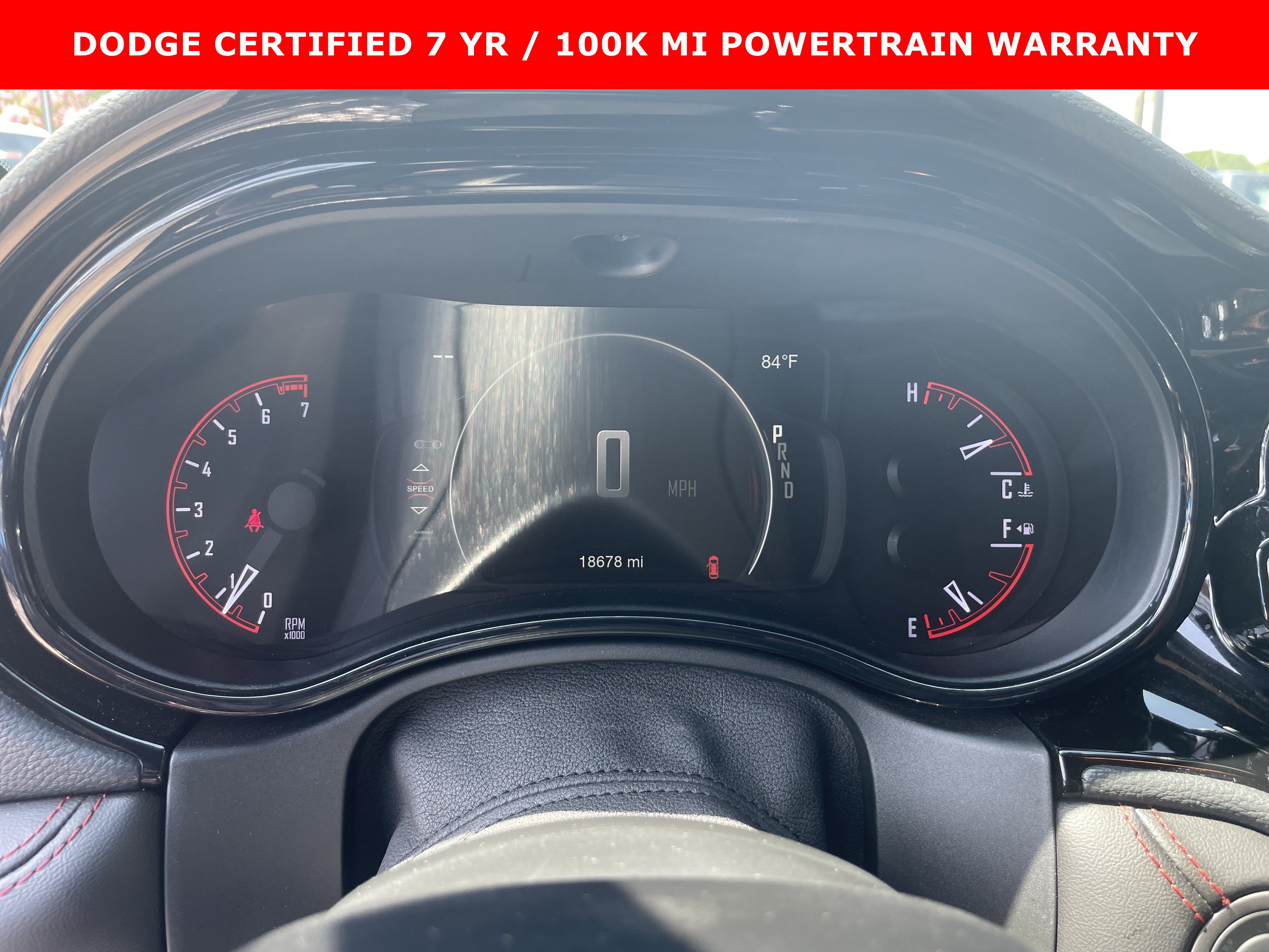 Certified 2025 Dodge Durango GT AWD/4WD image 20