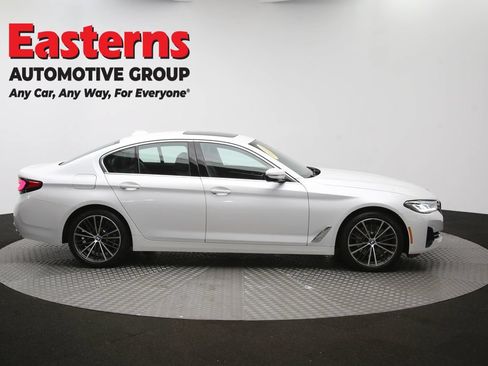 Used 2022 BMW 530i xDrive w/ Premium Package AWD/4WD image 49