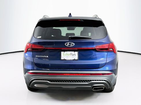 Used 2021 Hyundai Santa Fe SEL w/ Convenience Package FWD image 7