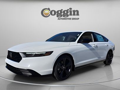 New 2025 Honda Accord Sport