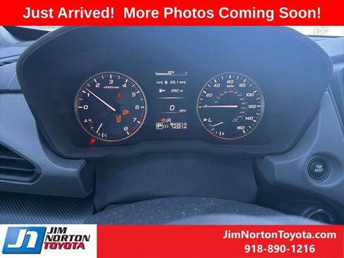 Used 2024 Subaru Crosstrek 2.5i Wilderness image 11