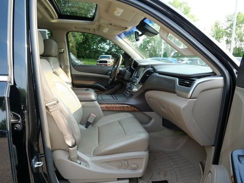 Used 2016 Chevrolet Tahoe LTZ AWD/4WD image 8