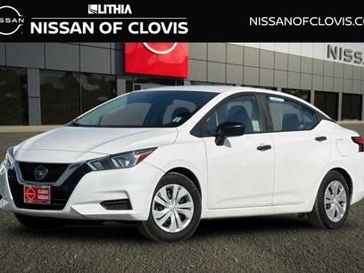 Used 2021 Nissan Versa S