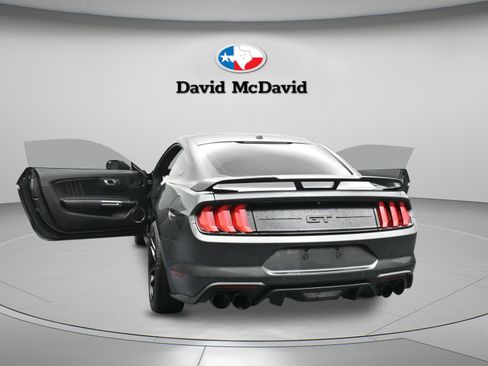 Used 2019 Ford Mustang GT Premium RWD image 43