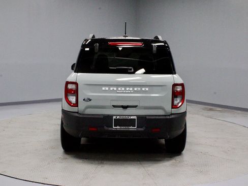 Certified 2023 Ford Bronco Sport Outer Banks image 10